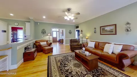 Living - 723 Nobles Mill Rd, Deep Run, NC 28525 photo 2 of 2
