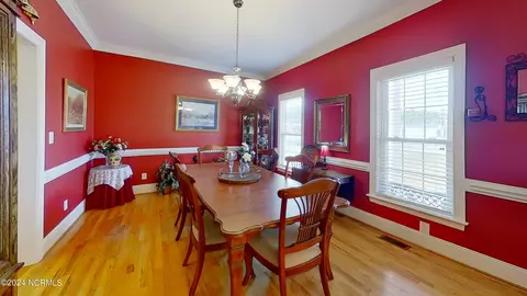 Dining - 723 Nobles Mill Rd, Deep Run, NC 28525 photo 1 of 2