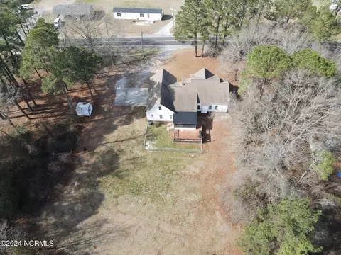 Exterior - 723 Nobles Mill Rd, Deep Run, NC 28525 photo 8 of 8