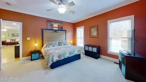 Bedroom - 723 Nobles Mill Rd, Deep Run, NC 28525 photo 2 of 6