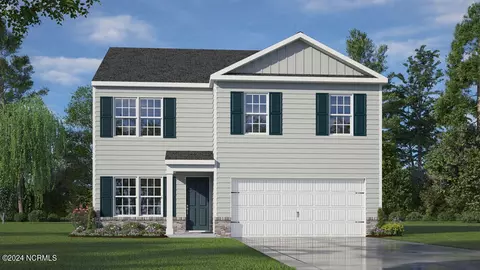 407 King Creek Dr, Havelock, NC 28532