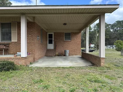 Exterior - 2720 Bowdens Rd, Faison, NC 28341 photo 2 of 7