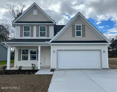 205 Harvest Meadows Xing, Jacksonville, NC 28546