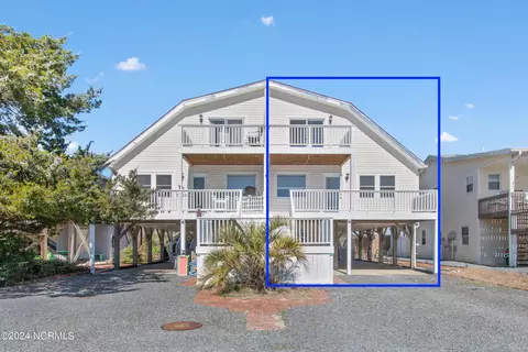 238 B Brunswick Ave W #B, Holden Beach, NC 28462