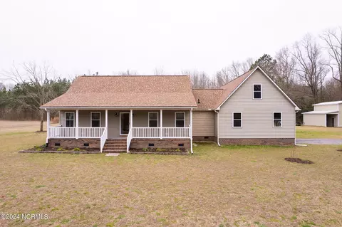 1022 Copeland Ln, Tyner, NC 27980