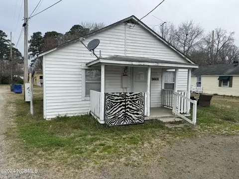 3668 S Church St, Rocky Mount, NC 27803