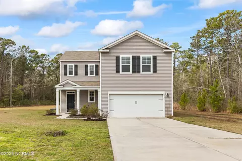 812 Lenox Dr, Holly Ridge, NC 28445
