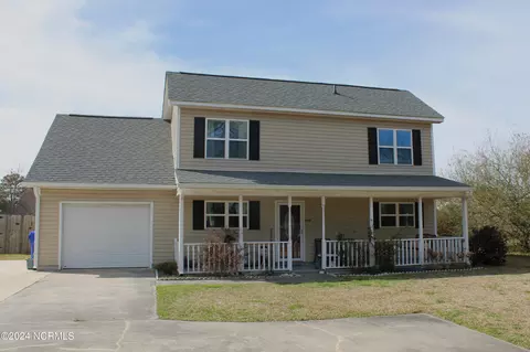 345 Mccotter Blvd, Havelock, NC 28532