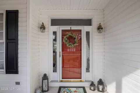 Exterior - 100 Nanticoke Ct, Chocowinity, NC 27817 photo 7 of 20