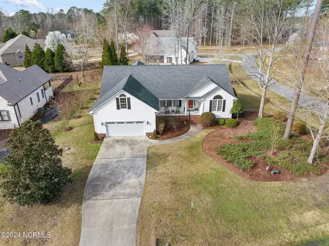 Exterior - 100 Nanticoke Ct, Chocowinity, NC 27817 photo 14 of 20
