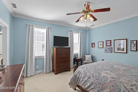 Bedroom - 100 Nanticoke Ct, Chocowinity, NC 27817 photo 1 of 5