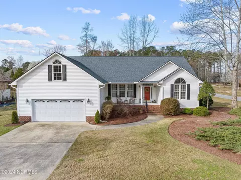 Exterior - 100 Nanticoke Ct, Chocowinity, NC 27817 photo 2 of 20