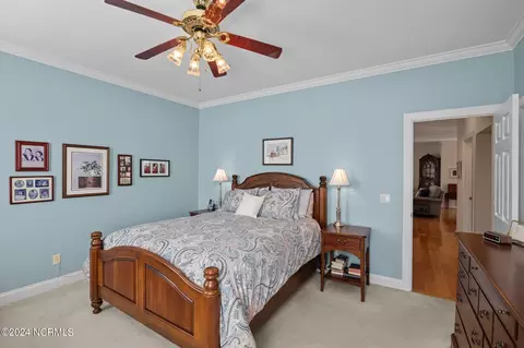 Bedroom - 100 Nanticoke Ct, Chocowinity, NC 27817 photo 2 of 5