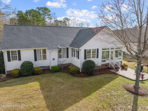 Exterior - 100 Nanticoke Ct, Chocowinity, NC 27817 photo 8 of 20