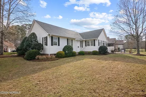 Exterior - 100 Nanticoke Ct, Chocowinity, NC 27817 photo 12 of 20