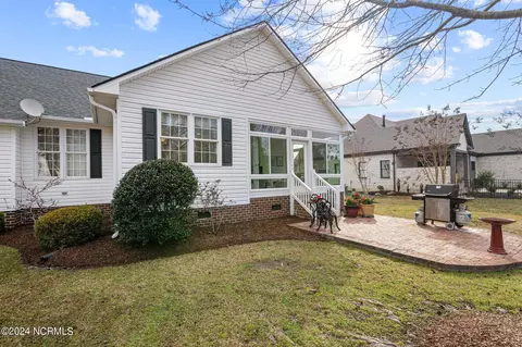 Exterior - 100 Nanticoke Ct, Chocowinity, NC 27817 photo 9 of 20