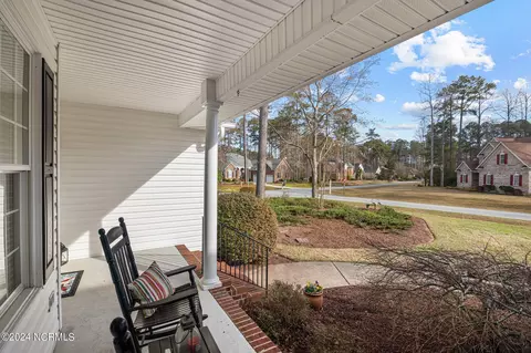 Exterior - 100 Nanticoke Ct, Chocowinity, NC 27817 photo 6 of 20