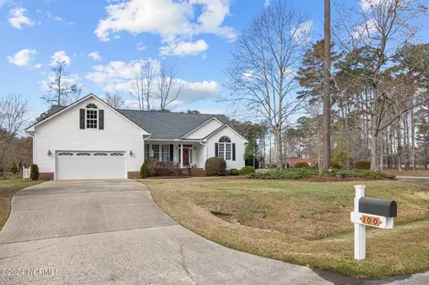Exterior - 100 Nanticoke Ct, Chocowinity, NC 27817 photo 13 of 20