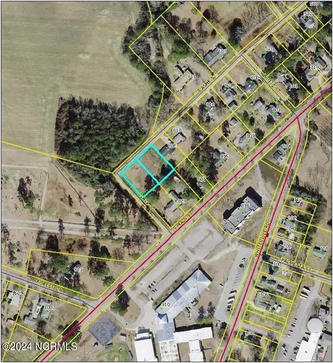 lot S 13-16 Ashe St, Bladenboro, NC 28320