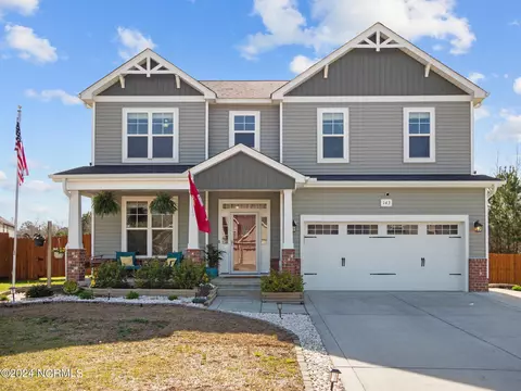 143 Mittams Point Dr, Jacksonville, NC 28546