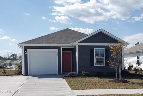 327 Cleat Dr #LOT 250, Surf City, NC 28445