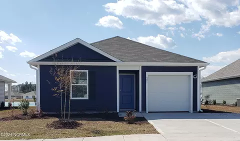321 Cleat Dr #LOT 253, Surf City, NC 28445