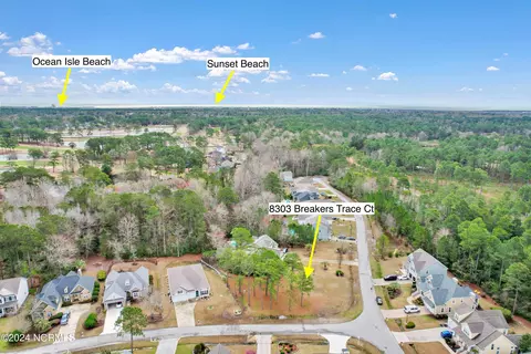 8303 Breakers Trace Ct, Sunset Beach, NC 28468 photo 3