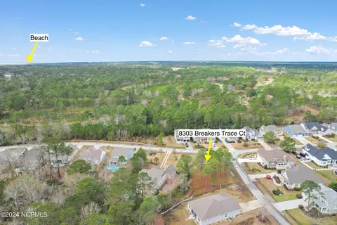 8303 Breakers Trace Ct, Sunset Beach, NC 28468 photo 9