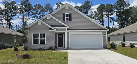 4263 Milkweed Rd #LOT 261- DOVER C, Shallotte, NC 28470