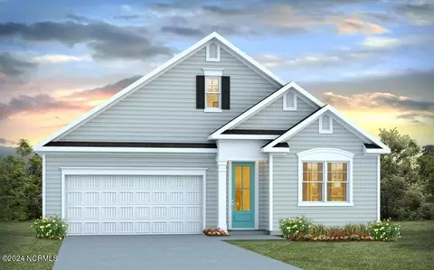 105 Delray Ct #LOT 174, Sneads Ferry, NC 28460