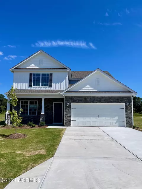 3509 True Grit Ln, Greenville, NC 27858