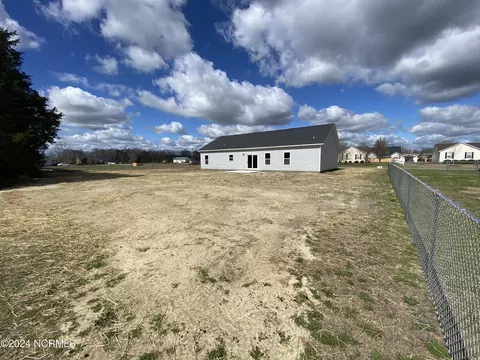 Exterior - 3017 Condor Ct, Deep Run, NC 28525 photo 8 of 11