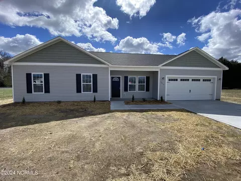 Exterior - 3017 Condor Ct, Deep Run, NC 28525 photo 3 of 11