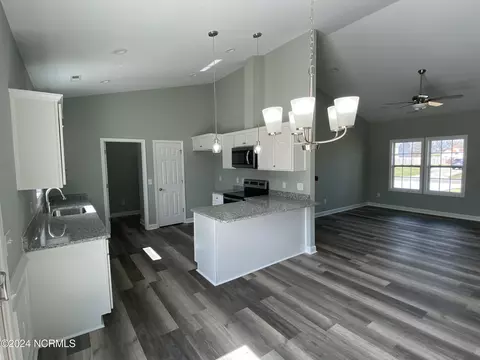 Kitchen - 3017 Condor Ct, Deep Run, NC 28525 photo 5 of 6