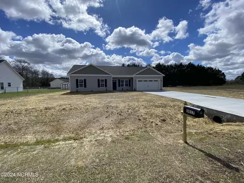 Exterior - 3017 Condor Ct, Deep Run, NC 28525 photo 5 of 11
