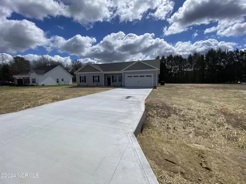 Exterior - 3017 Condor Ct, Deep Run, NC 28525 photo 4 of 11