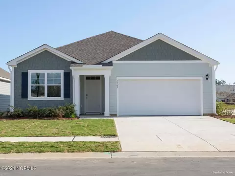 7119 Foxhollow Ln #LOT 2047, Leland, NC 28451