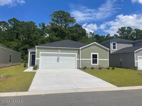 254 Ladyfish Loop NW #LOT 8, Sunset Beach, NC 28468