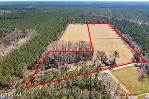 335 Rowe Ln, Blounts Creek, NC 27814