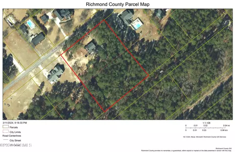 117 Hill St, Hamlet, NC 28345 photo 36