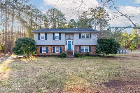 117 Hill St, Hamlet, NC 28345 photo 2
