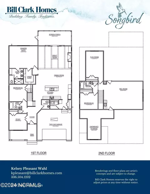193 Bluebird Ln, Hampstead, NC 28443 photo 3