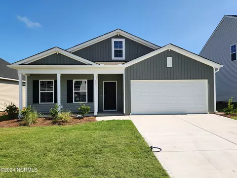915 Rosie Dr #LOT 25, Sneads Ferry, NC 28460