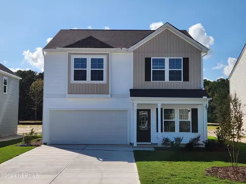 167 Citadel Dr #LOT 170, Sneads Ferry, NC 28460