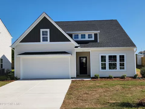 919 Rosie Dr #LOT 23, Sneads Ferry, NC 28460
