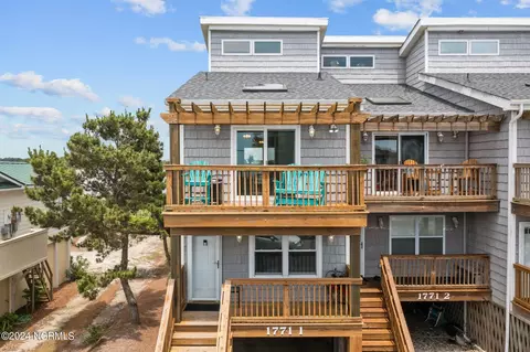 1771 New River Inlet Rd UNIT 1, North Topsail Beach, NC 28460