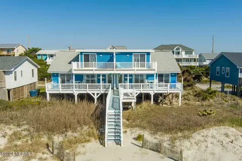 1205 Ocean Dr #E & W, Emerald Isle, NC 28594