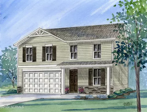 8110 Easy Wind Ct, Leland, NC 28451
