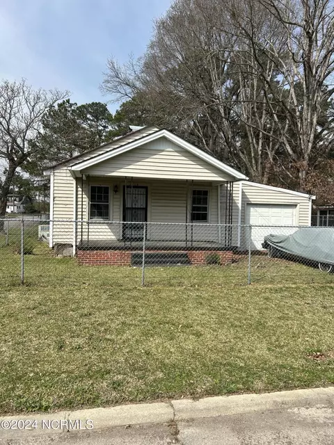 1124 Clark St, Rocky Mount, NC 27801