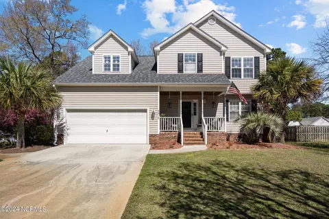 4819 Woods Edge Rd, Wilmington, NC 28409